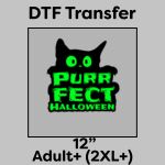 DTF Transfer 12" Thumbnail