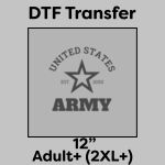 DTF Transfer 12" Thumbnail