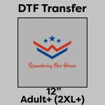 DTF Transfer 12" Thumbnail