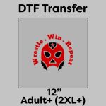 DTF Transfer 12" Thumbnail