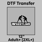 DTF Transfer 12" Thumbnail