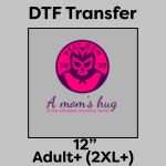DTF Transfer 12" Thumbnail
