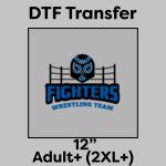 DTF Transfer 12" Thumbnail