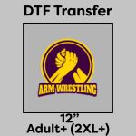 DTF Transfer 12" Thumbnail