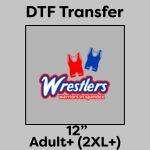 DTF Transfer 12" Thumbnail