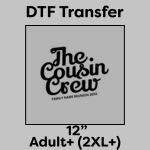 DTF Transfer 12" Thumbnail