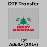 DTF Transfer 12" Thumbnail