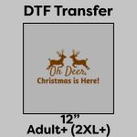 DTF Transfer 12" Thumbnail