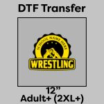 DTF Transfer 12" Thumbnail
