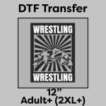DTF Transfer 12" Thumbnail