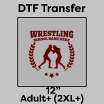 DTF Transfer 12" Thumbnail