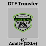 DTF Transfer 12" Thumbnail