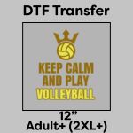 DTF Transfer 12" Thumbnail
