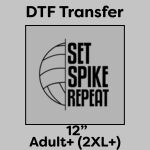 DTF Transfer 12" Thumbnail
