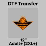 DTF Transfer 12" Thumbnail