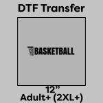 DTF Transfer 12" Thumbnail