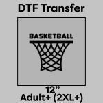 DTF Transfer 12" Thumbnail