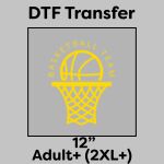 DTF Transfer 12" Thumbnail