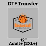 DTF Transfer 12" Thumbnail