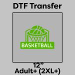 DTF Transfer 12" Thumbnail