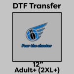 DTF Transfer 12" Thumbnail