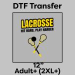 DTF Transfer 12" Thumbnail