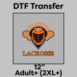 DTF Transfer 12" Thumbnail