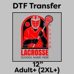 DTF Transfer 12" Thumbnail