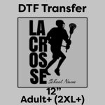 DTF Transfer 12" Thumbnail