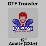DTF Transfer 12" Thumbnail