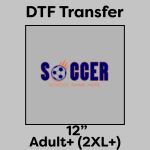 DTF Transfer 12" Thumbnail