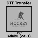 DTF Transfer 12" Thumbnail