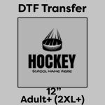 DTF Transfer 12" Thumbnail