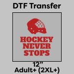 DTF Transfer 12" Thumbnail