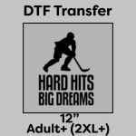 DTF Transfer 12" Thumbnail