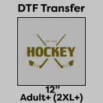DTF Transfer 12" Thumbnail