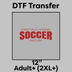 DTF Transfer 12" Thumbnail