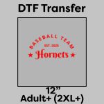 DTF Transfer 12" Thumbnail