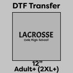 DTF Transfer 12" Thumbnail