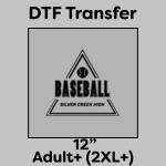 DTF Transfer 12" Thumbnail
