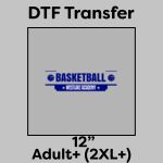 DTF Transfer 12" Thumbnail