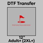 DTF Transfer 12" Thumbnail