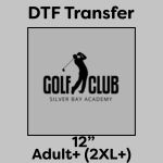 DTF Transfer 12" Thumbnail