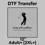 DTF Transfer 12" Thumbnail