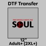 DTF Transfer 12" Thumbnail