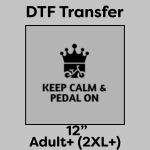 DTF Transfer 12" Thumbnail