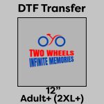DTF Transfer 12" Thumbnail