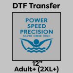 DTF Transfer 12" Thumbnail