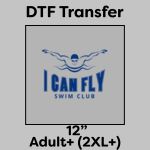 DTF Transfer 12" Thumbnail