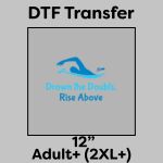 DTF Transfer 12" Thumbnail